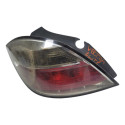 Lanterna Traseira Esquerda Chevrolet Vectra Gt 2008 C/avaria Direito/passageiro Vermelho