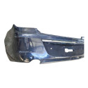Parachoque Traseiro Chevrolet Cobalt 2014 Azul