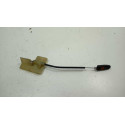 Cabo Trava Porta Traseira Esq Chevrolet Vectra 2.0 1997 Preto