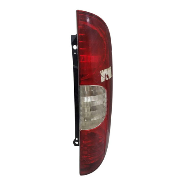 Lanterna Traseira Direita Fiat Doblo 2011 2019 Direito/passageiro Vermelho
