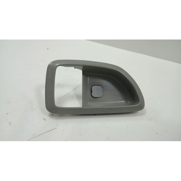 Moldura Maçaneta Dianteira Direita Hyundai Azera 2007 Á 2011 Cinza Dianteira