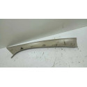 Moldura Para-brisa Lado Esquerdo Chevrolet 2007 Astra Cinza