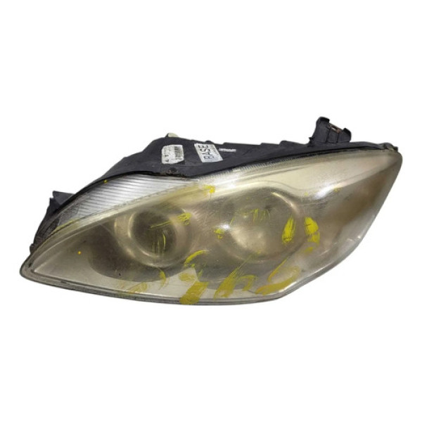 Farol Esquerdo Fiat Idea 2014 2015 Com Detalhes Esquerdo/motorista