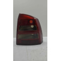 Lanterna Traseiro Lado Direito Chevrolet Astra 2007 Direito/passageiro Vermelho