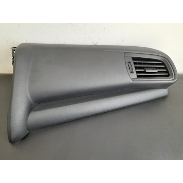 Moldura Com Difusor Honda Fit 2015/... Lado Direito