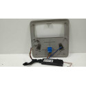 Moldura Luz De Teto Cortesia Chevrolet Cruze Lt 1.8 2013