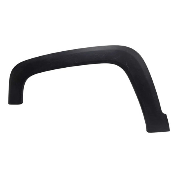 Moldura Paralama Dianteiro Esquerdo Jeep Renegade 2015 2018 Preto