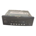 Radio Cd Player Citroen C5 2010 9663080277