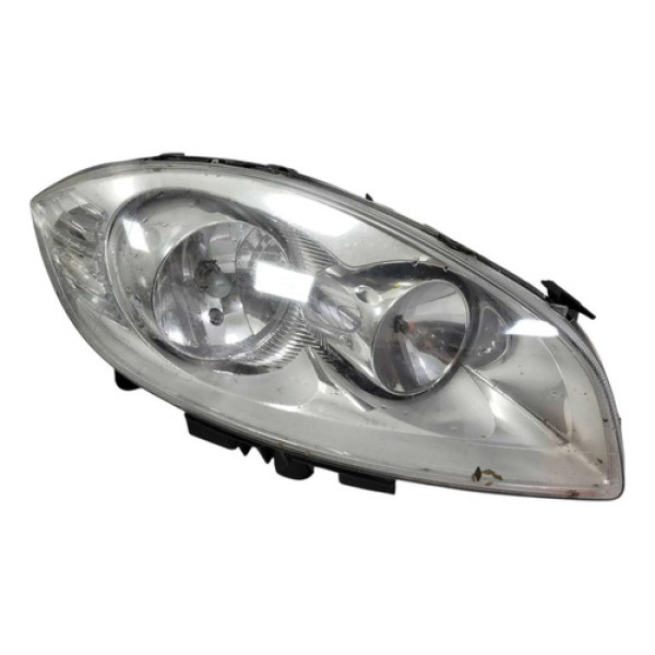 Farol Direito Fiat Linea 2009 Á 2016 Com Detalhes Direito/passageiro