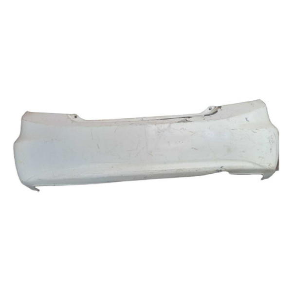 Parachoque Traseiro Honda Civic C/detalhe 2009/2011