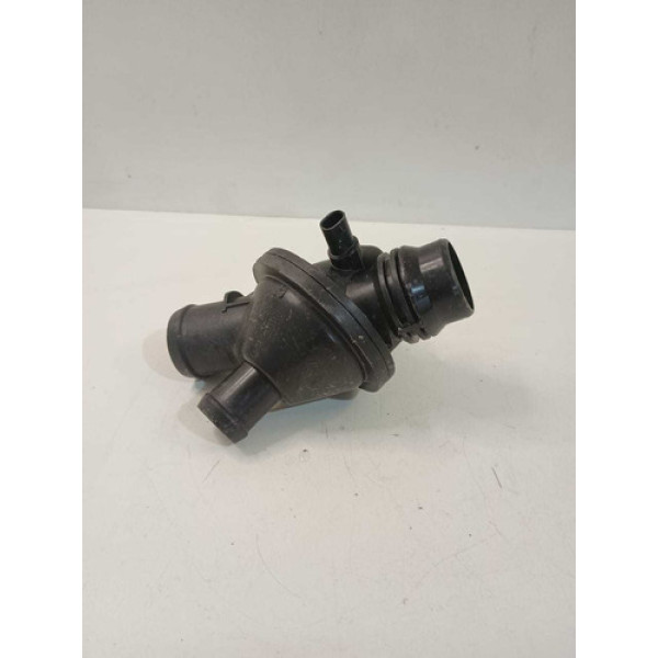 Carcaça Válvula Termostática Bmw X1 2012 2013 2014 2015 