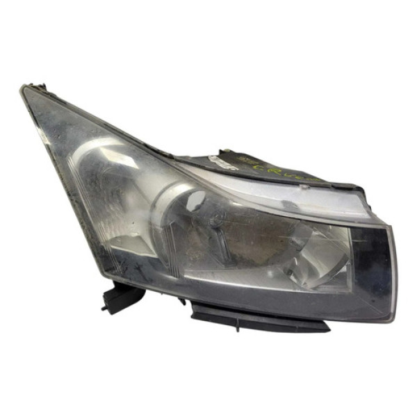 Farol Direito Chevrolet Cruze 2012 2015 Direito/passageiro