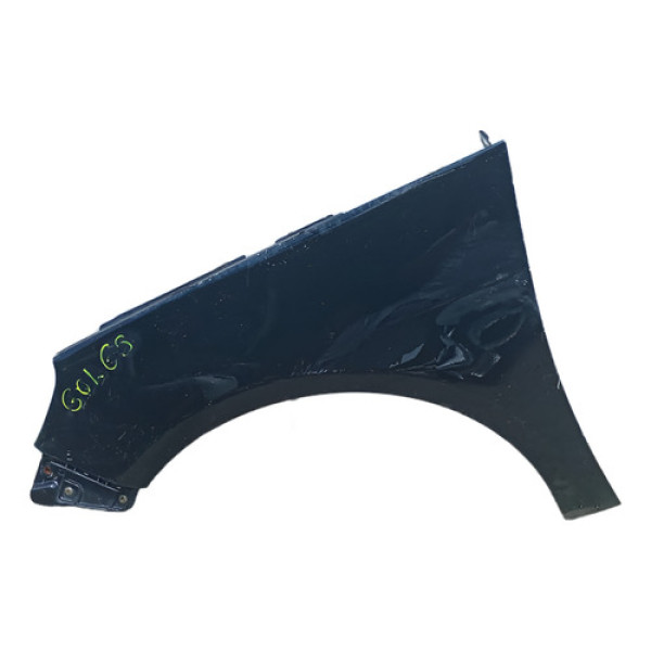 Paralama Gol G5 2008 2009 2010 2011 Lado Esquerdo Saveiro G5