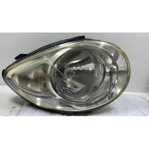 Farol Direito Kia Picanto 1.1 4cc 2011 Original Direito/passageiro