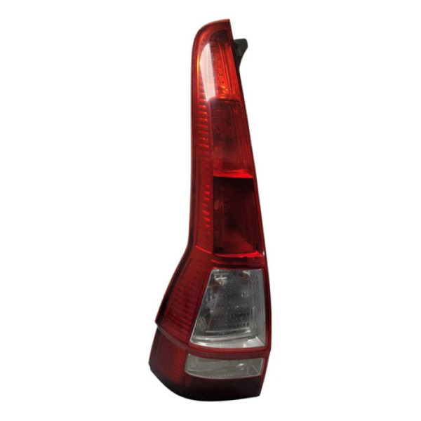 Lanterna Traseira Esquerda Honda Crv 2007 Á 2012 Esquerdo/motorista Vermelho