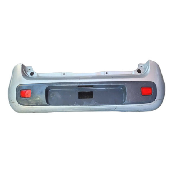 Parachoque Traseiro Fiat Uno 1.4 2014