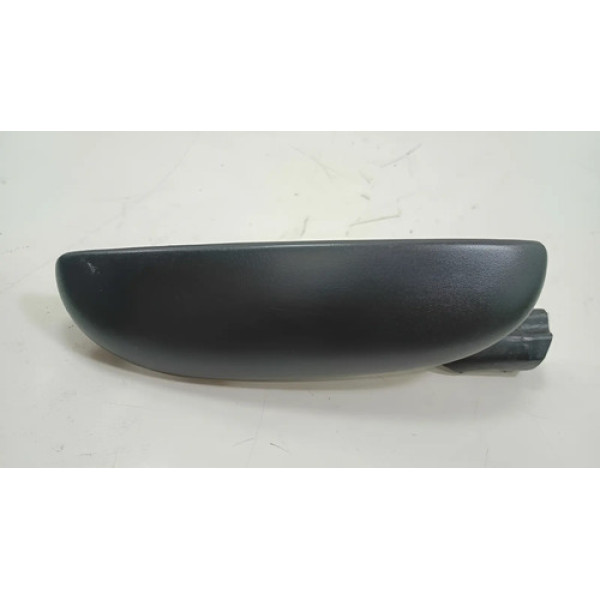 Maçaneta Externa Traseira Direit Fiat Palio Elx 1.0 16v 2000 Preto Traseira