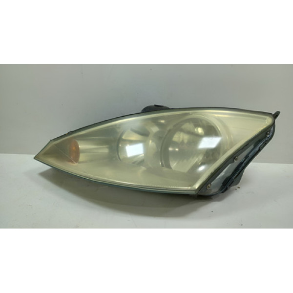 Lanterna Dianteira Esquerda Ford Focus 2008 Original Branco