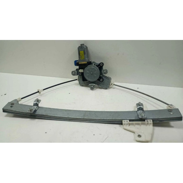 Maquina De Vidro Traseira Direita Jac J2 2013 Á 2014