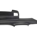Soleira Lado Esquerdo Chevrolet Astra Sedan 2007 Á 2011 Preto