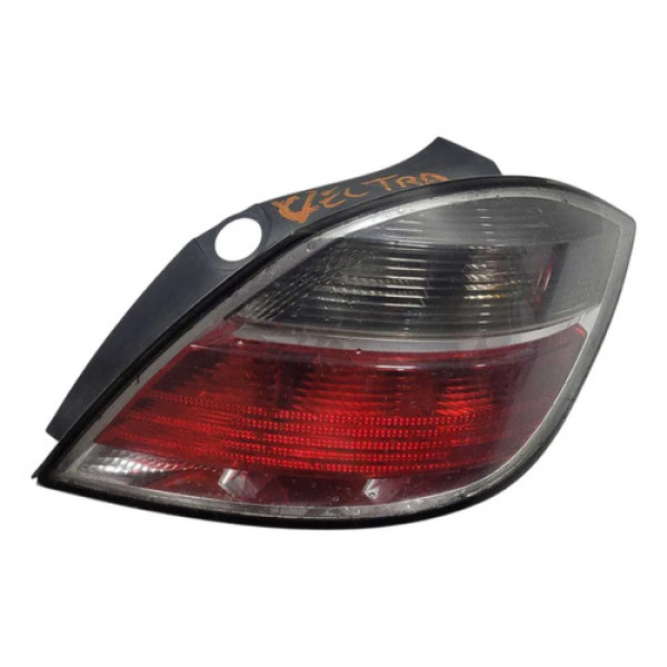 Lanterna Traseira Direita Chevrolet Vectra Gt  2008 2011 Direito/passageiro Vermelho