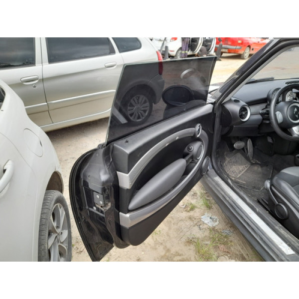 Forro Porta Mini Cooper S 2010/... Lado Esquerdo