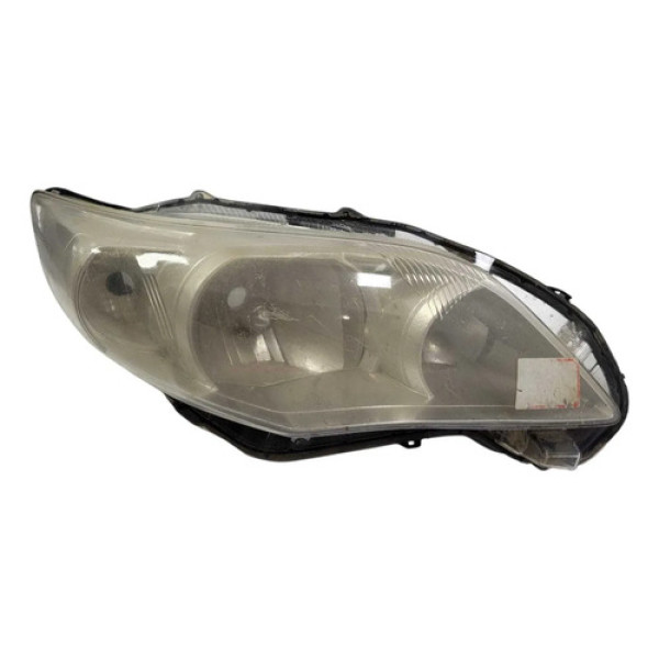 Farol Direito Toyota Corolla 2012 2014 Com Detalhe  Direito/passageiro