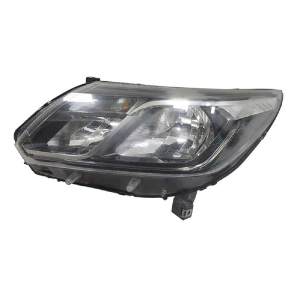 Farol Esquerdo Chevrolet S10 2017 Á 2023 Esquerdo/motorista
