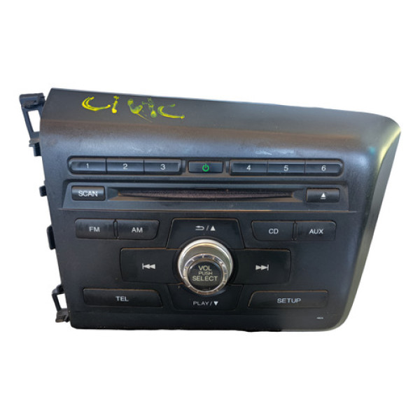 Radio Cd Honda Civic 2013 A 2015 Original