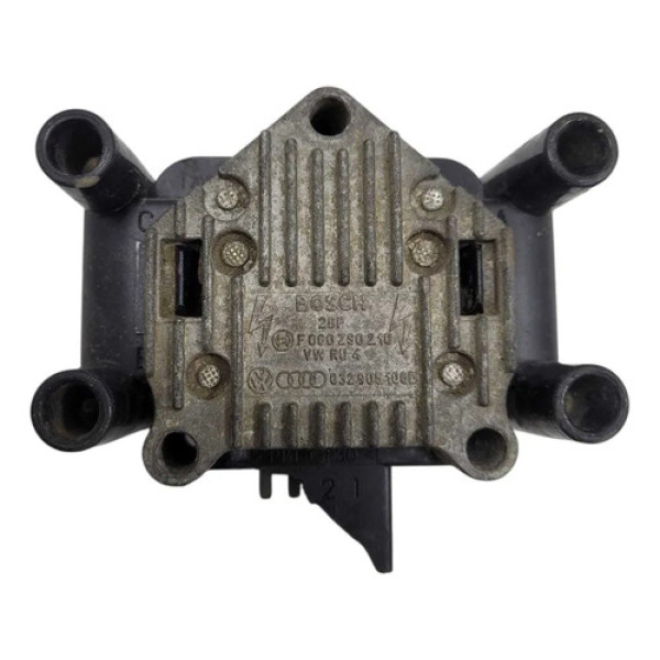 Bobina Ignição Volkswagen Fox 2006 Á 2012