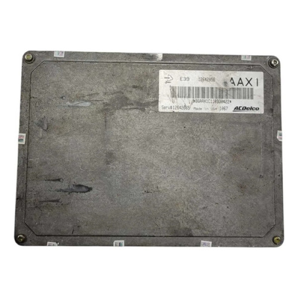 Módulo Injeção Chevrolet Captiva 2011