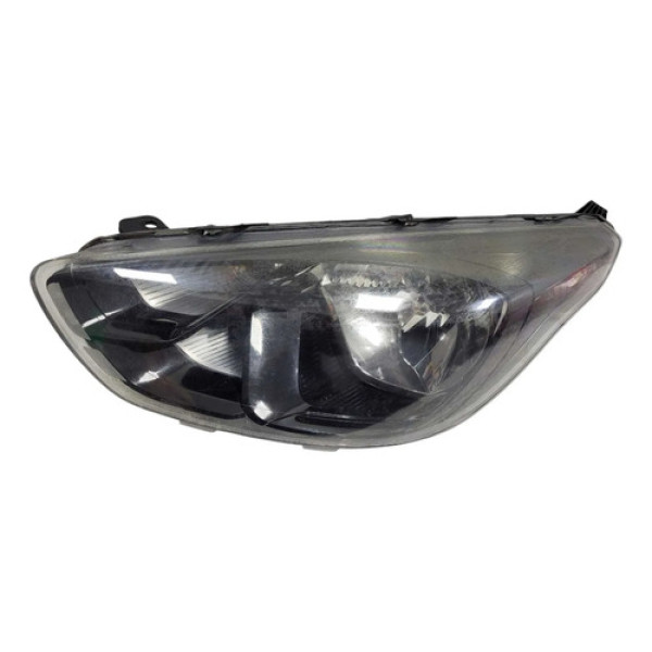 Farol Esquerdo Ford Ka 2015 Esquerdo/motorista