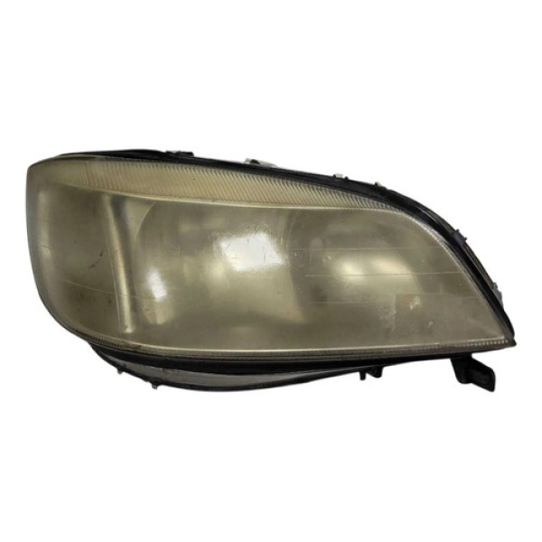 Farol Direito Chevrolet Zafira 2001 2012 Direito/passageiro