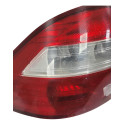 Lanterna Traseira Esquerda Chevrolet Prisma 2006 2012 Esquerdo/motorista Vermelho