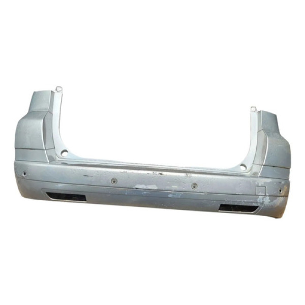 Parachoque Traseira Citroen C4 Picasso 2009 Á 2014