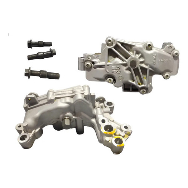Bomba De Óleo Ford Ka, New Fiesta 1.5 3 Cilindros 24436711