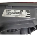 Lanterna Esquerda Tampa Traseira Chevrolet Cruze Lt 1.8 2013 Esquerdo/motorista Vermelha