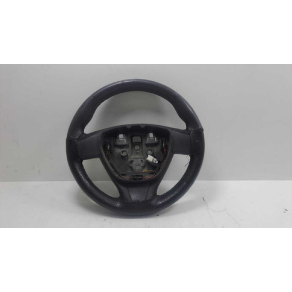  Renault Logan 1.0 3cc  2017 Volante Direção Renault 