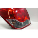Lanterna Traseira Esquerda Chevrolet Cruze Lt 1.8 2013 Esquerdo/motorista Vermelho