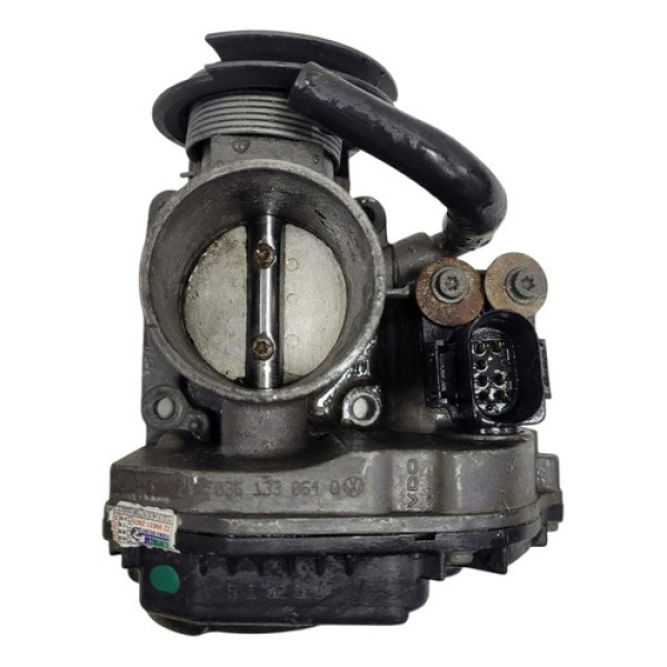 Corpo Borboleta Tbi Vw Gol G3 1997 2003