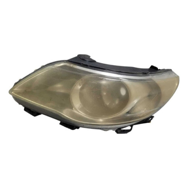 Farol Esquerdo Vw Gol G5 2008 2012 Esquerdo/motorista