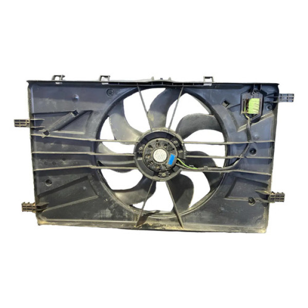 Defletor Com Ventoinha Chevrolet Cruze 1.8 2013 Original