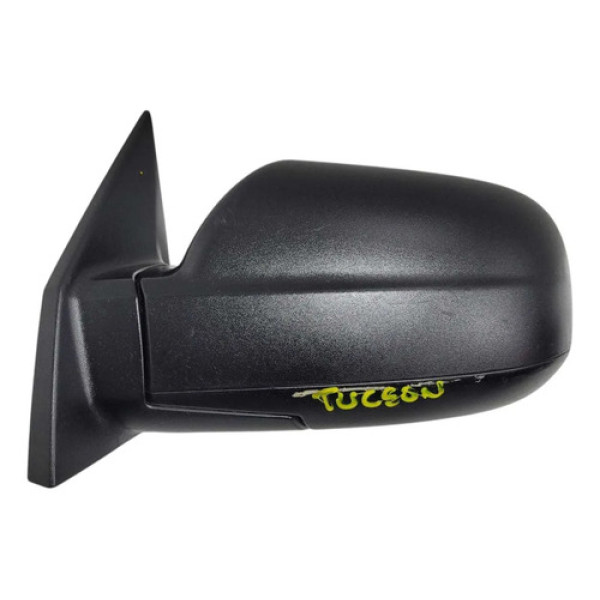 Retrovisor Esquerdo Hyundai Tucson 2008 Á 2014