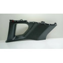 Acabamento Coluna Traseira Esq Toyota Corolla Cross 2.0 2022 Preto
