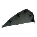  Acabamento Lado Esquerdo Painel Ford Ecosport Xls 1.6 2003 Preto Animal Print
