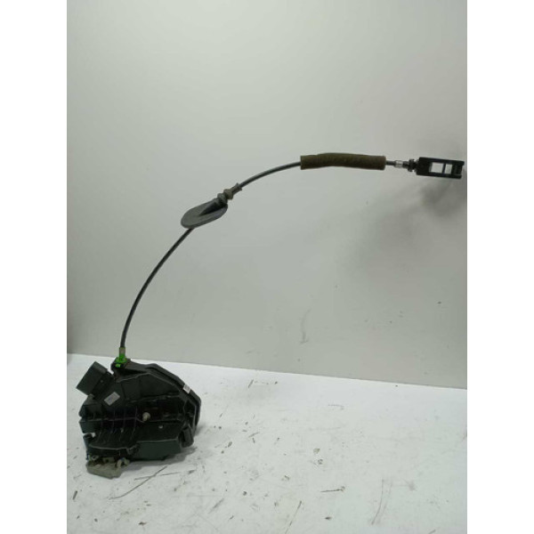Fechadura Porta Traseira Esquerda Ford Ecosport 2020