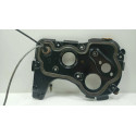 Suporte Pedaleira Chevrolet Vectra 1998 1999 2000 2001 2005 Preto