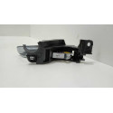 Maçaneta Interna Traseira Esquerda Chevrolet Astra 2000/2012 Prateado Traseira