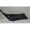 Acabamento Coluna Traseira Esquerda Peugeot 206 2008 Preto