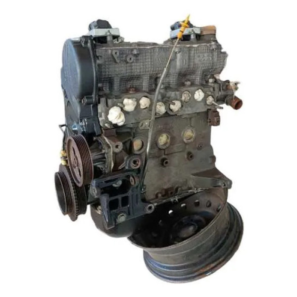 Motor Parcial  Fiat Siena 1.0 2000